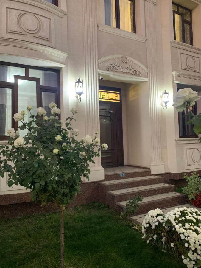 Eurolux Boutique-Hotel Tashkent Exterior photo
