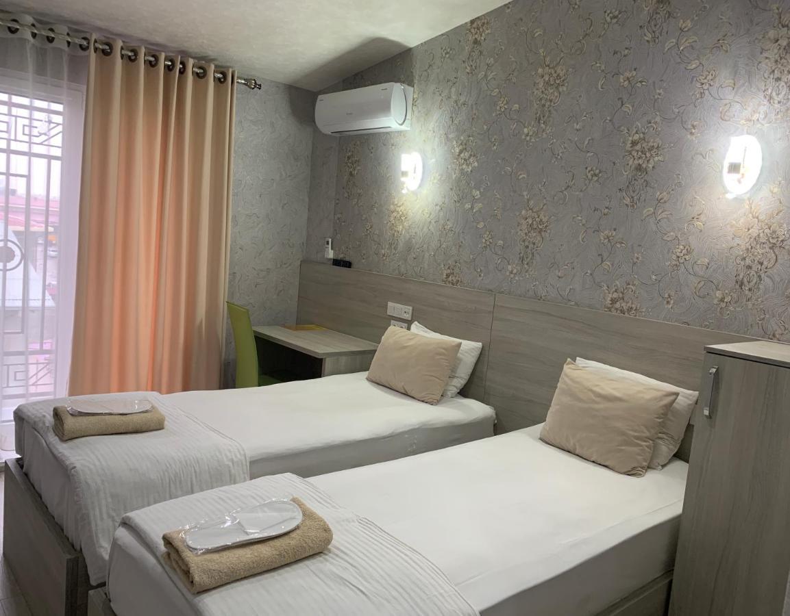 Eurolux Boutique-Hotel Tashkent Exterior photo