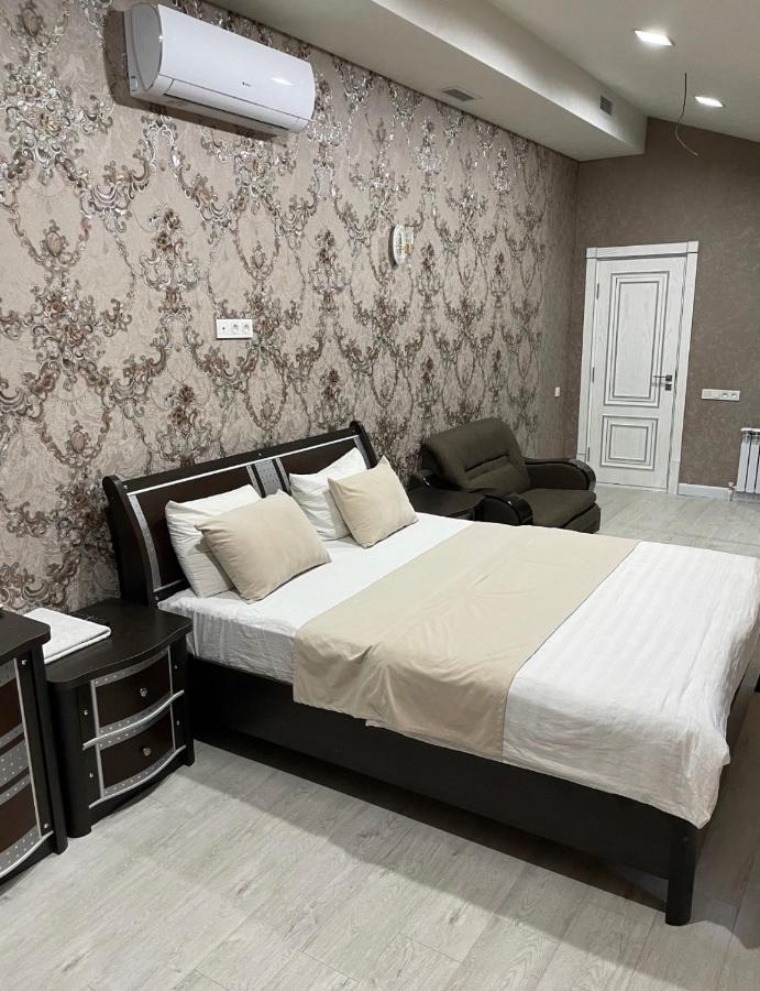 Eurolux Boutique-Hotel Tashkent Exterior photo