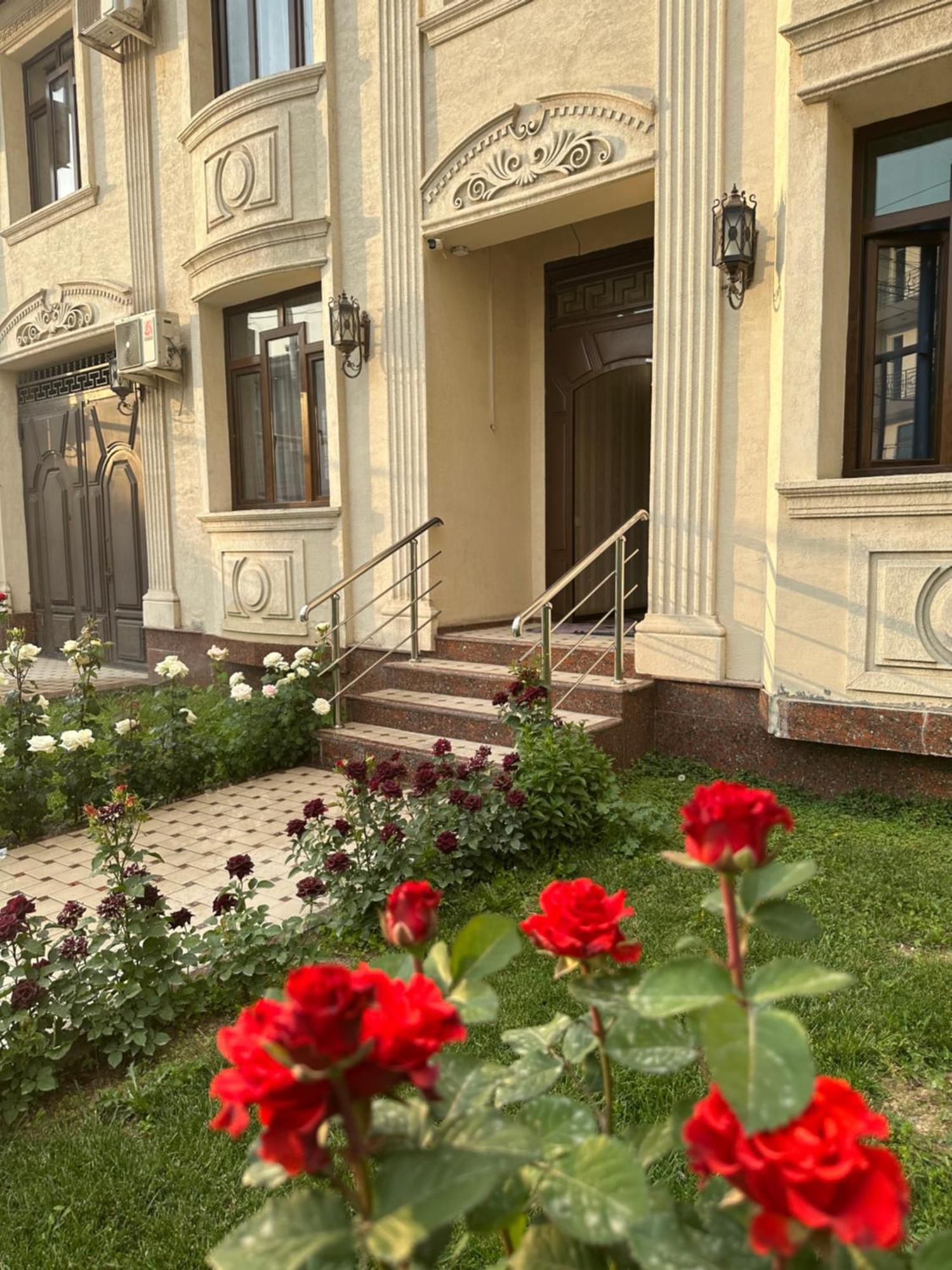 Eurolux Boutique-Hotel Tashkent Exterior photo