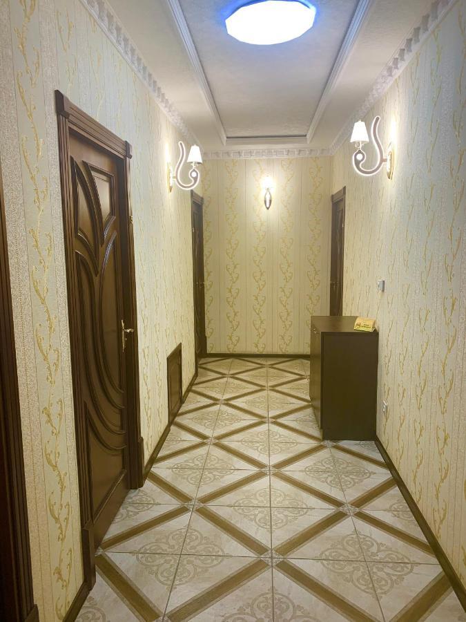 Eurolux Boutique-Hotel Tashkent Exterior photo