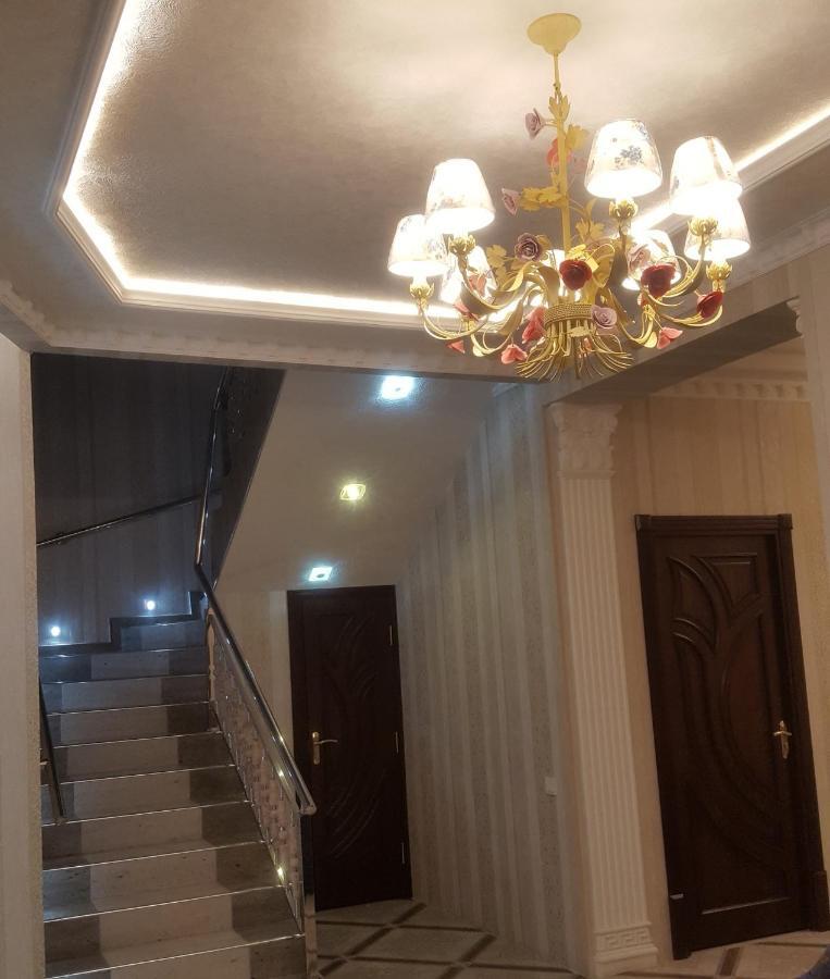 Eurolux Boutique-Hotel Tashkent Exterior photo