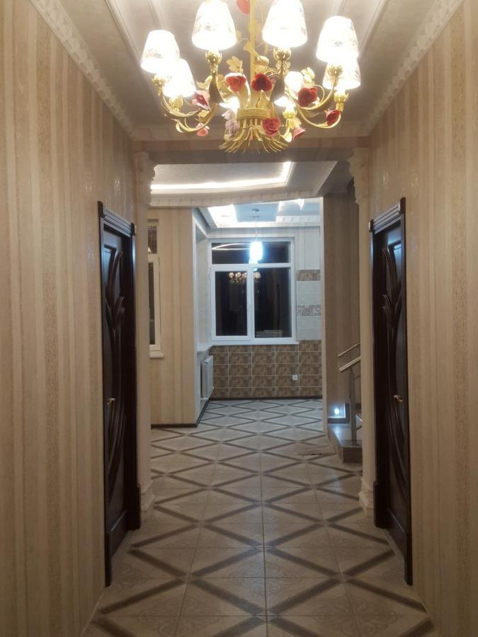 Eurolux Boutique-Hotel Tashkent Exterior photo