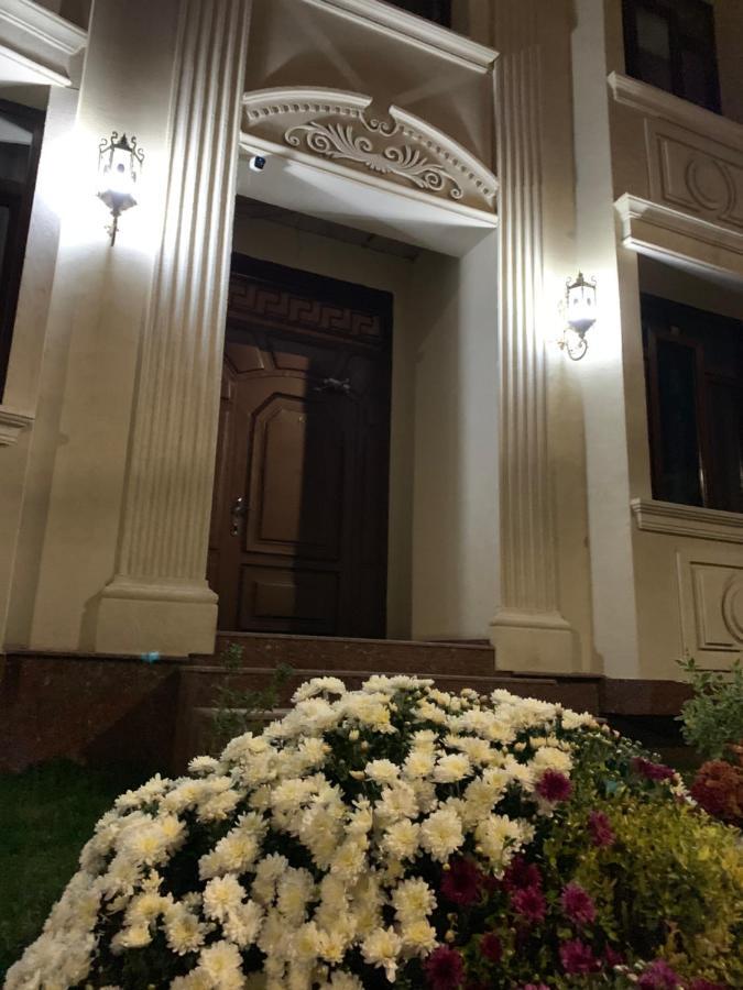 Eurolux Boutique-Hotel Tashkent Exterior photo
