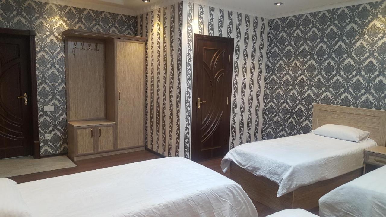Eurolux Boutique-Hotel Tashkent Exterior photo