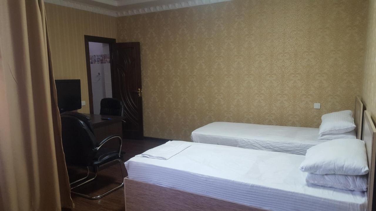 Eurolux Boutique-Hotel Tashkent Exterior photo